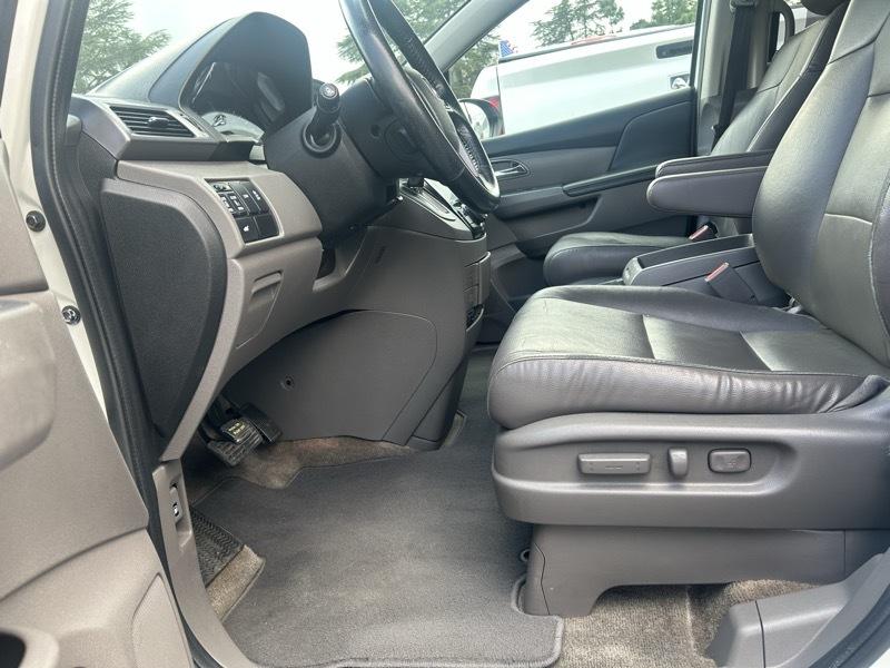 Honda Odyssey EX-L 2014