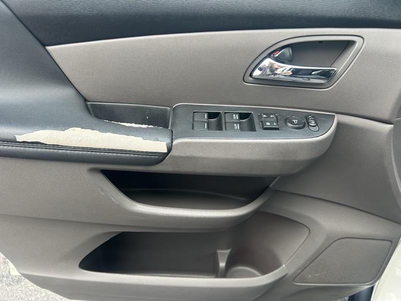 Honda Odyssey EX-L 2014