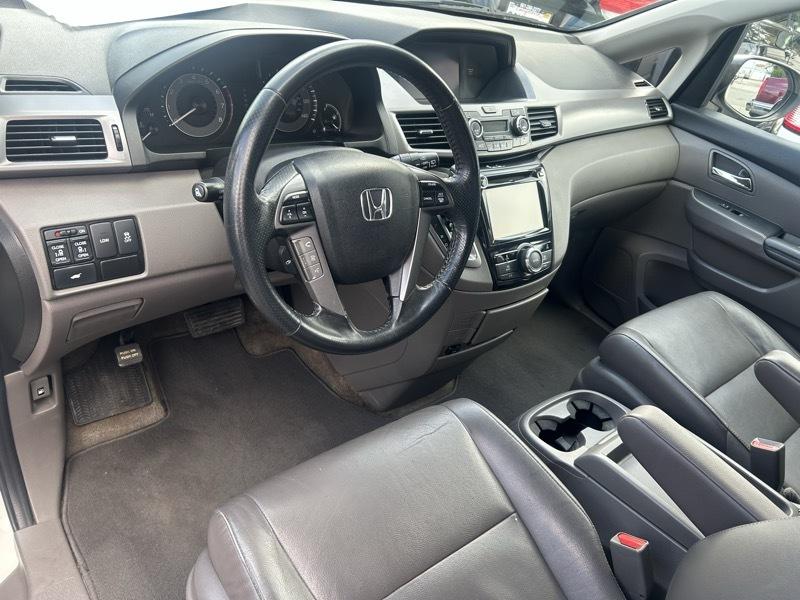 Honda Odyssey EX-L 2014