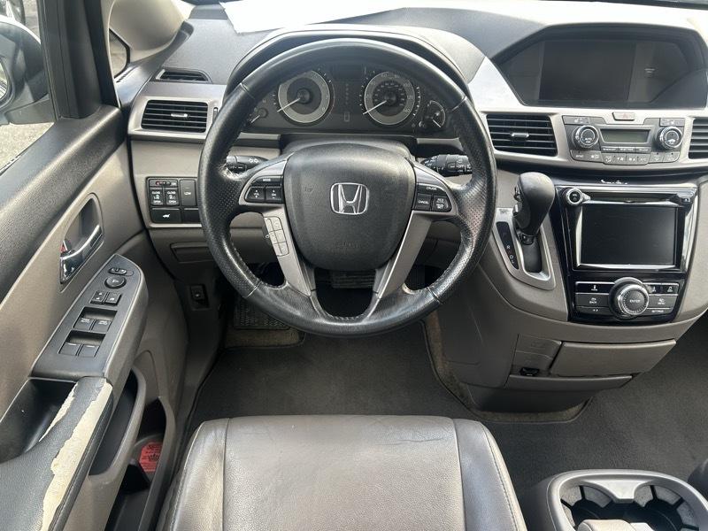 Honda Odyssey EX-L 2014