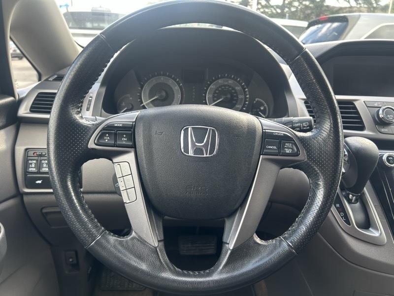 Honda Odyssey EX-L 2014