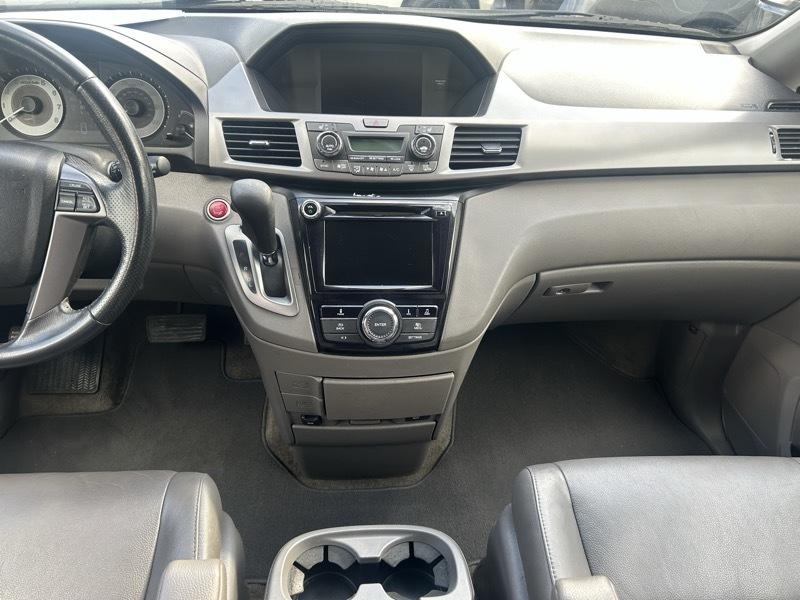 Honda Odyssey EX-L 2014