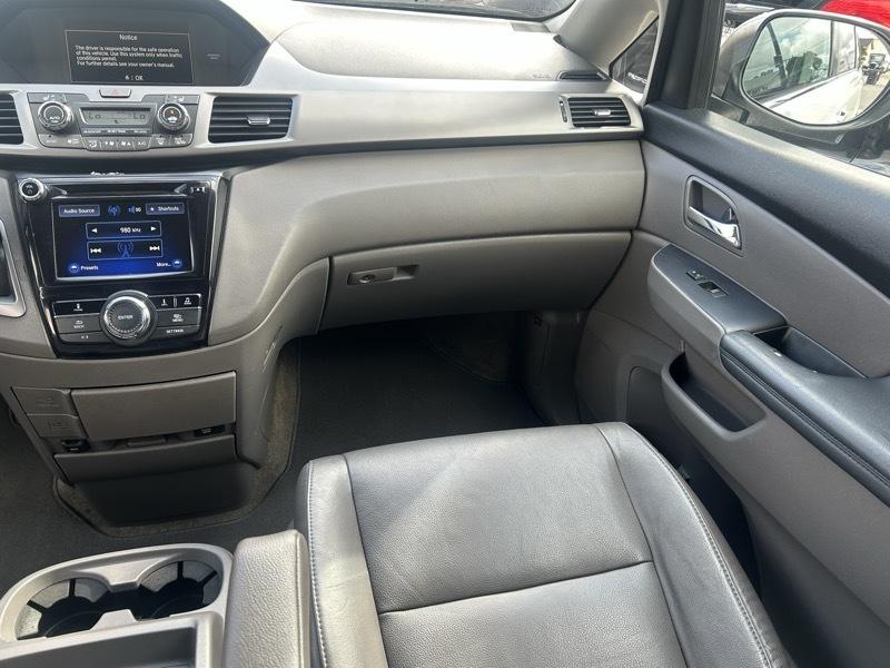 Honda Odyssey EX-L 2014