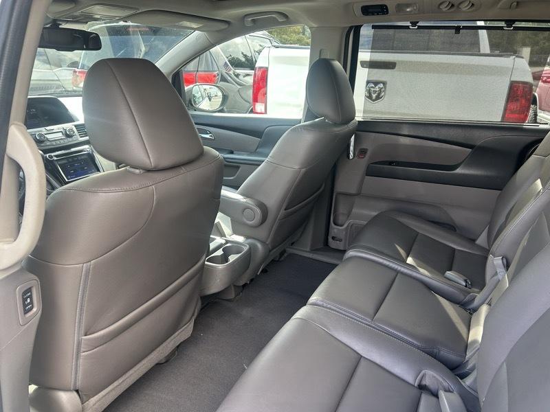 Honda Odyssey EX-L 2014