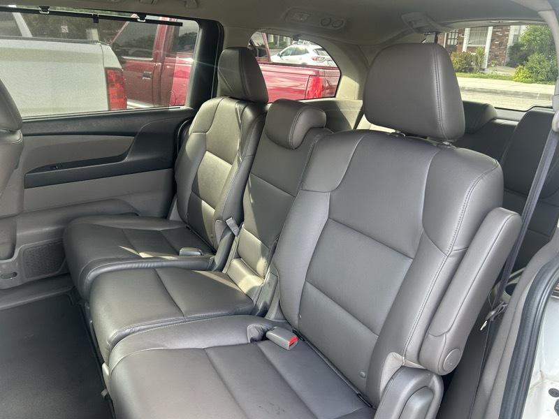 Honda Odyssey EX-L 2014