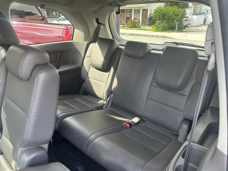 Honda Odyssey EX-L 2014