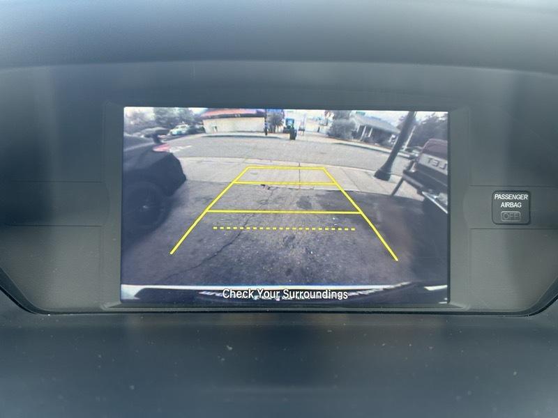 Honda Odyssey EX-L 2014