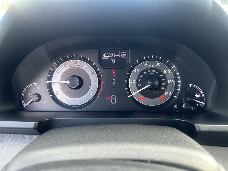 Honda Odyssey EX-L 2014