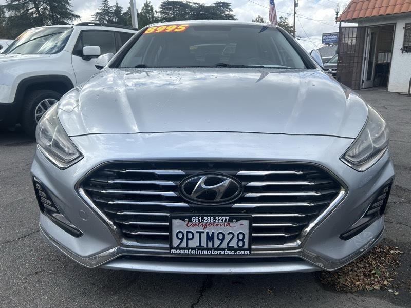 Hyundai Sonata Hybrid SE 2018