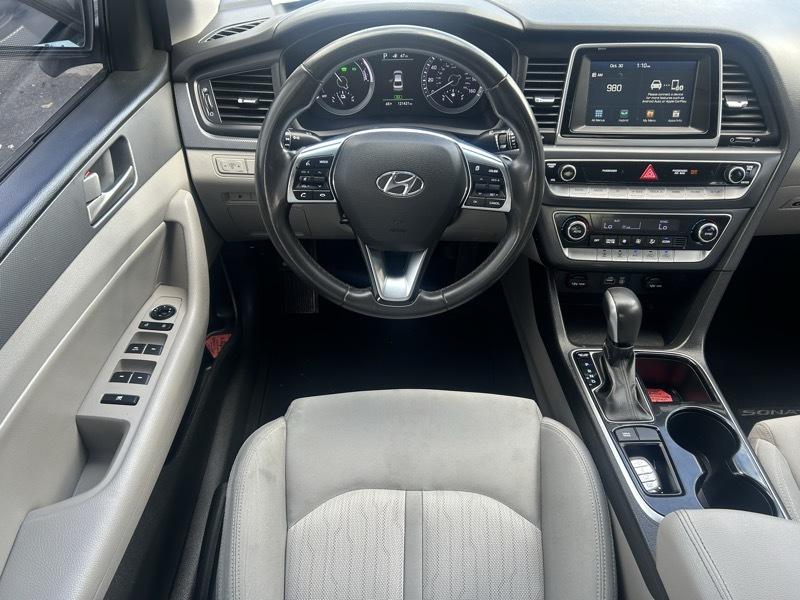 Hyundai Sonata Hybrid SE 2018