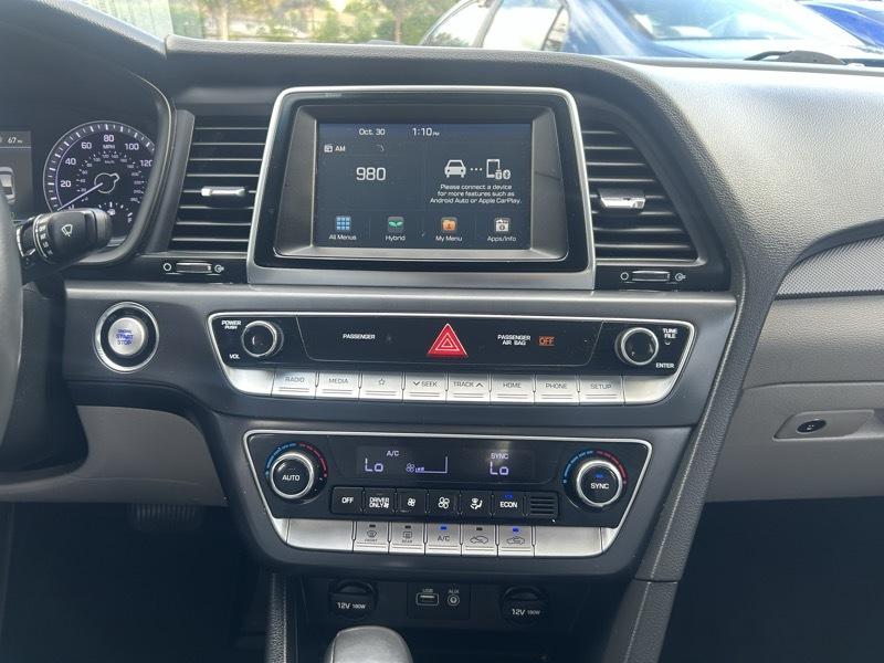 Hyundai Sonata Hybrid SE 2018