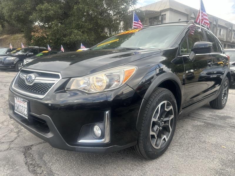 Subaru Crosstrek 2.0i Premium CVT 2017