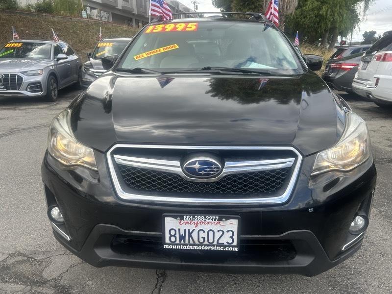 Subaru Crosstrek 2.0i Premium CVT 2017