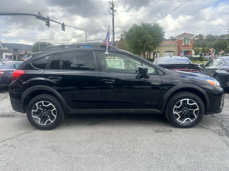 Subaru Crosstrek 2.0i Premium CVT 2017