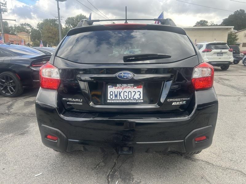 Subaru Crosstrek 2.0i Premium CVT 2017