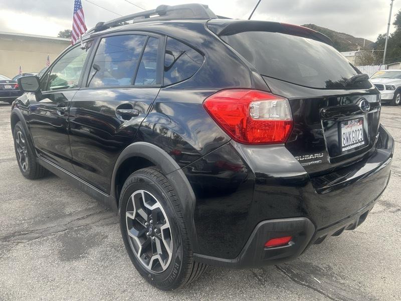 Subaru Crosstrek 2.0i Premium CVT 2017