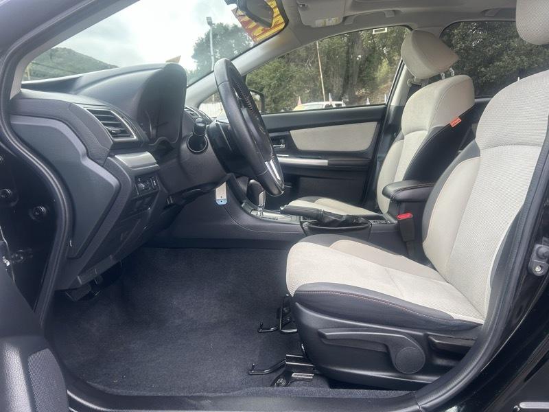 Subaru Crosstrek 2.0i Premium CVT 2017