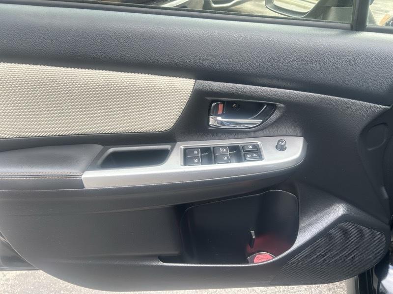 Subaru Crosstrek 2.0i Premium CVT 2017