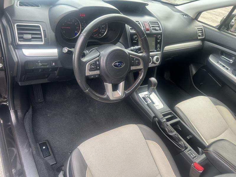 Subaru Crosstrek 2.0i Premium CVT 2017