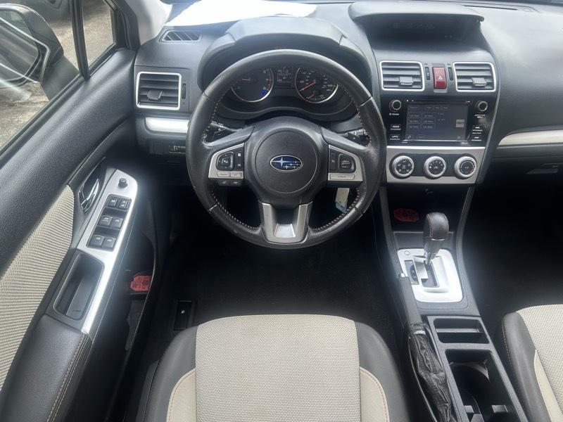 Subaru Crosstrek 2.0i Premium CVT 2017