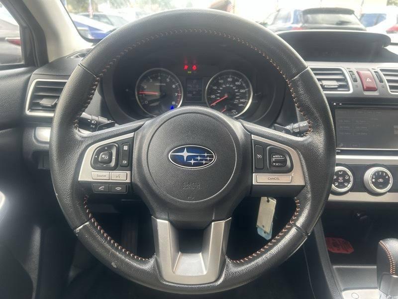 Subaru Crosstrek 2.0i Premium CVT 2017