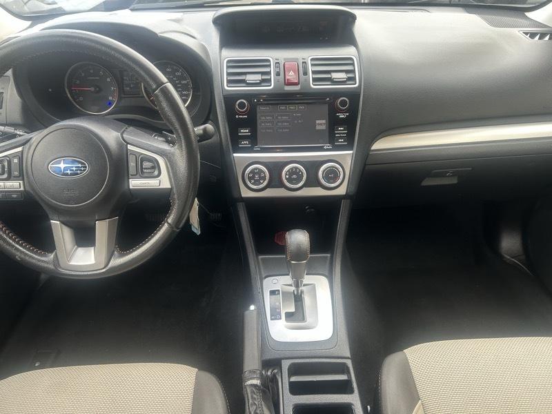 Subaru Crosstrek 2.0i Premium CVT 2017