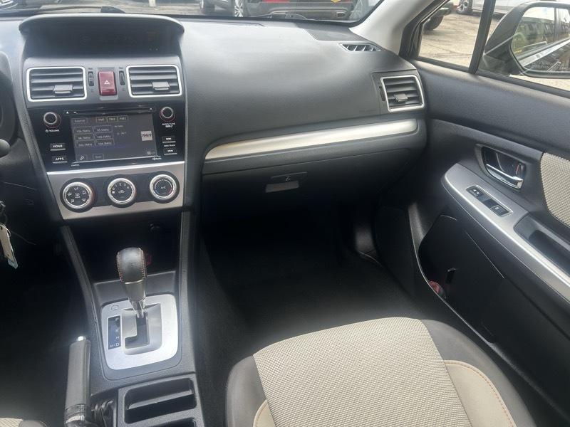 Subaru Crosstrek 2.0i Premium CVT 2017