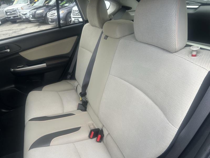 Subaru Crosstrek 2.0i Premium CVT 2017
