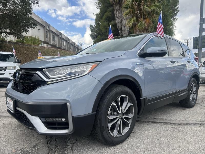 Honda CR-V Hybrid EX-L 2021