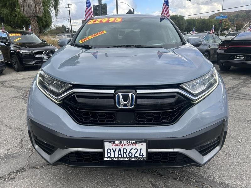 Honda CR-V Hybrid EX-L 2021