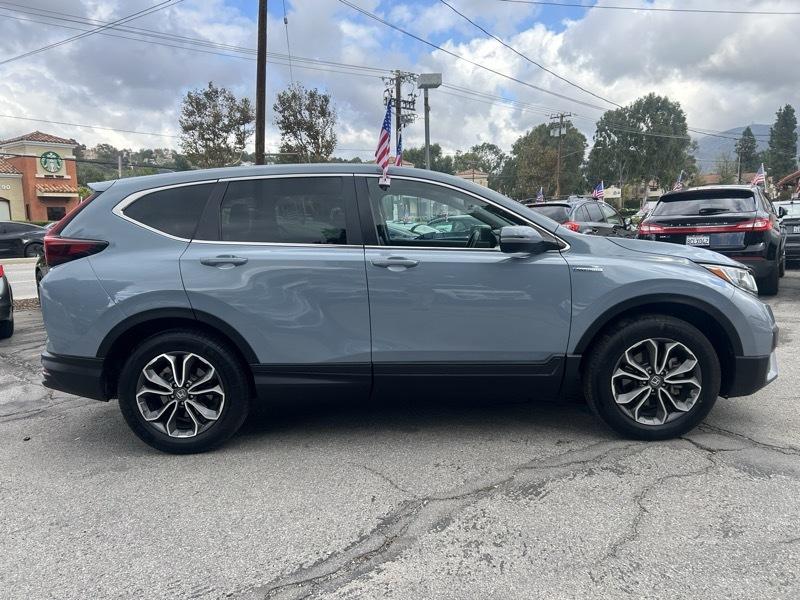 Honda CR-V Hybrid EX-L 2021