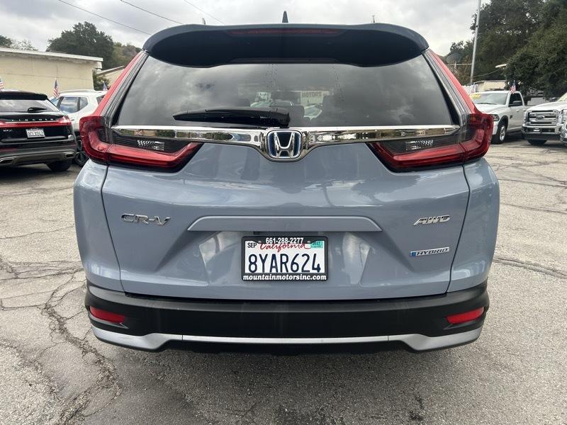 Honda CR-V Hybrid EX-L 2021