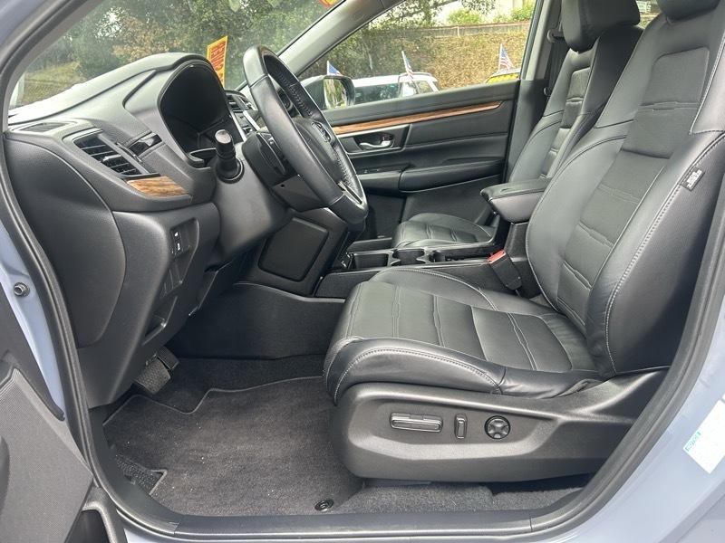 Honda CR-V Hybrid EX-L 2021