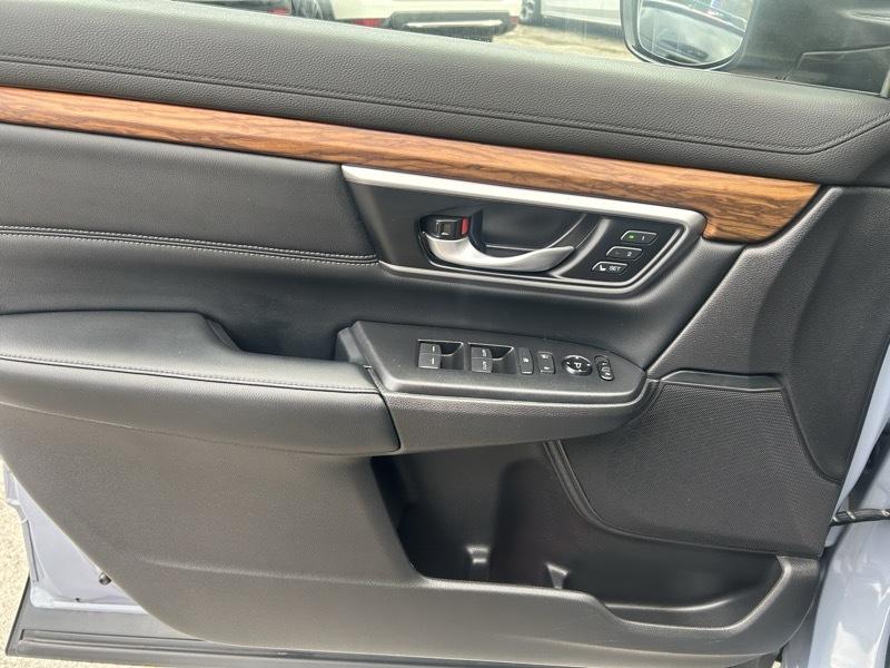 Honda CR-V Hybrid EX-L 2021