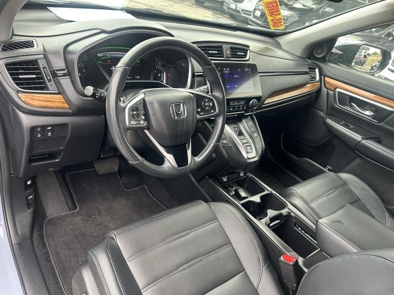 Honda CR-V Hybrid EX-L 2021