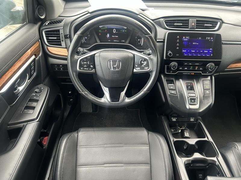 Honda CR-V Hybrid EX-L 2021