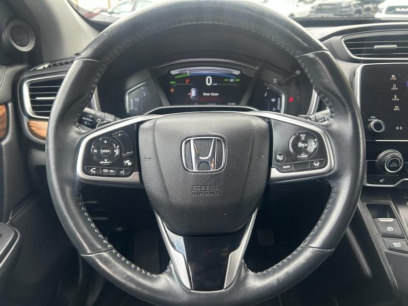 Honda CR-V Hybrid EX-L 2021