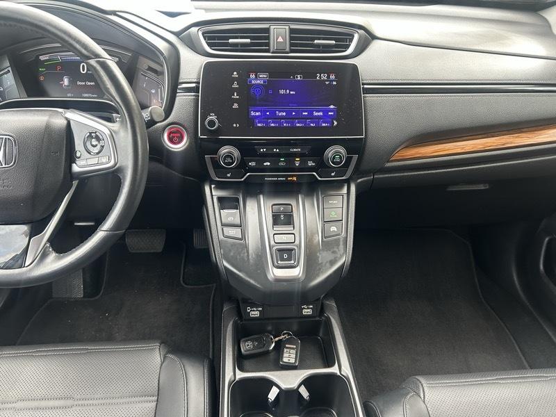 Honda CR-V Hybrid EX-L 2021