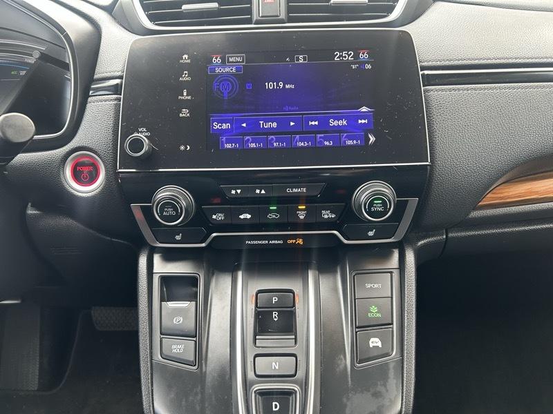 Honda CR-V Hybrid EX-L 2021