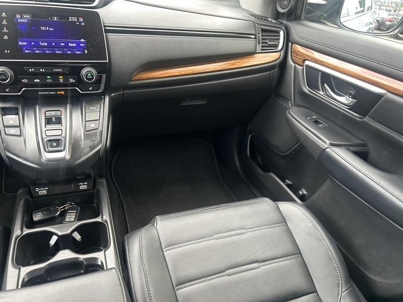 Honda CR-V Hybrid EX-L 2021