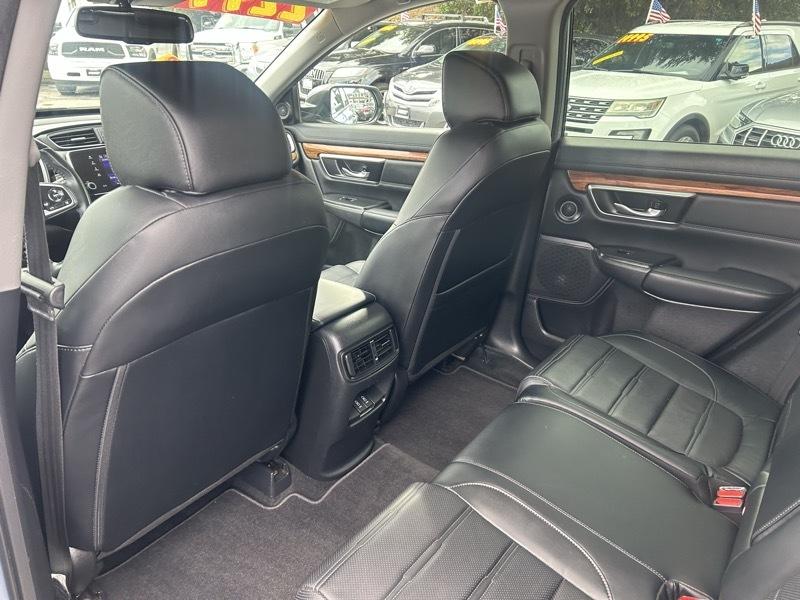 Honda CR-V Hybrid EX-L 2021