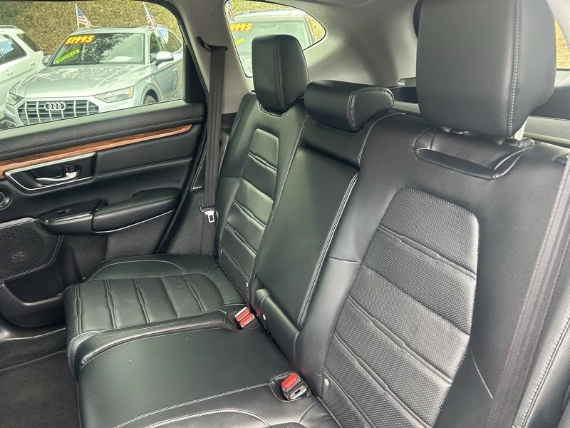 Honda CR-V Hybrid EX-L 2021