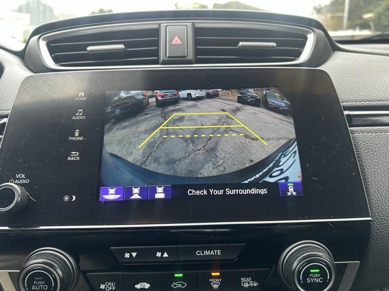 Honda CR-V Hybrid EX-L 2021
