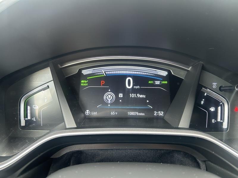 Honda CR-V Hybrid EX-L 2021