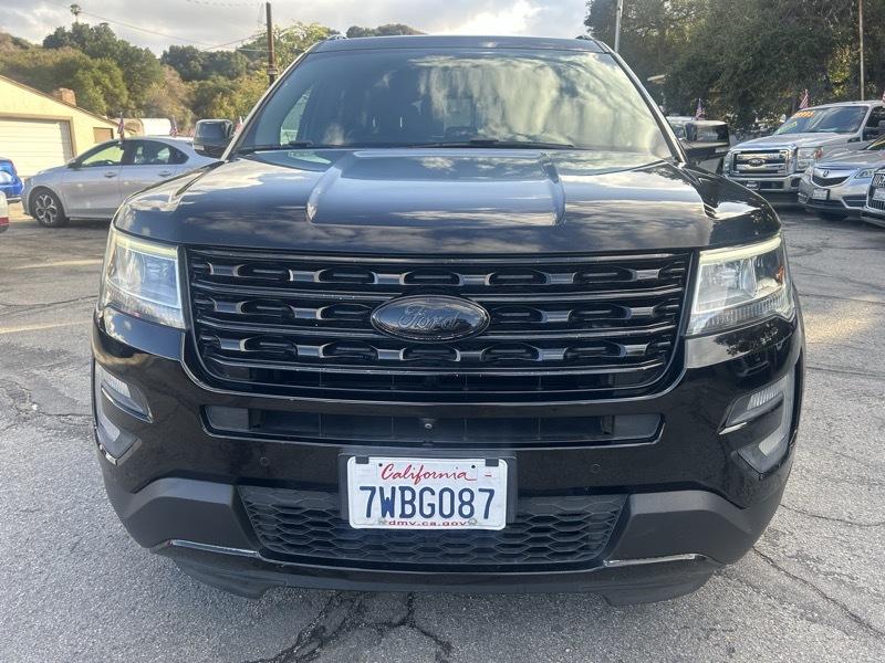 Ford Explorer Limited FWD 2017