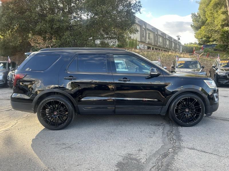Ford Explorer Limited FWD 2017