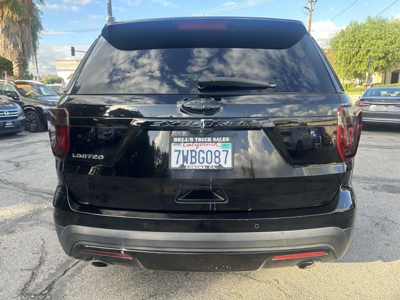 Ford Explorer Limited FWD 2017