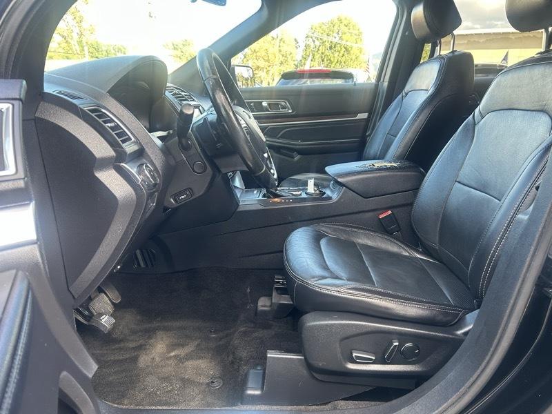 Ford Explorer Limited FWD 2017