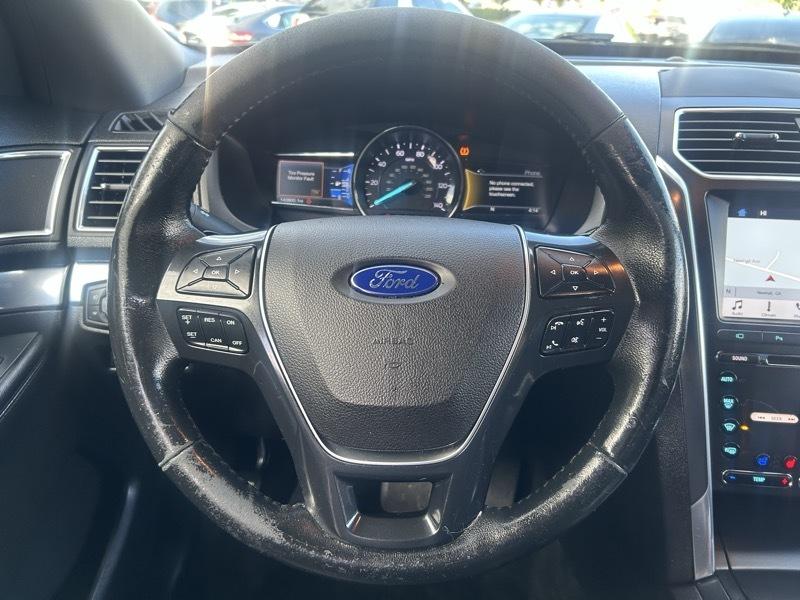 Ford Explorer Limited FWD 2017
