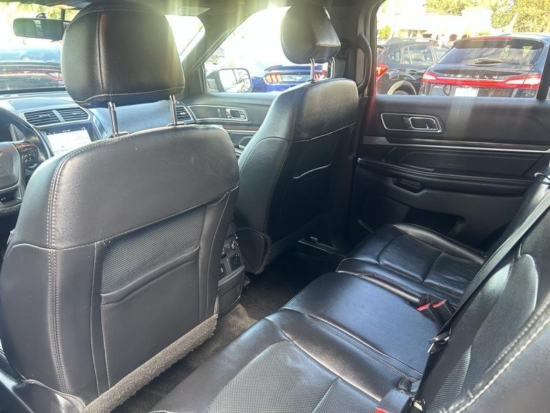 Ford Explorer Limited FWD 2017